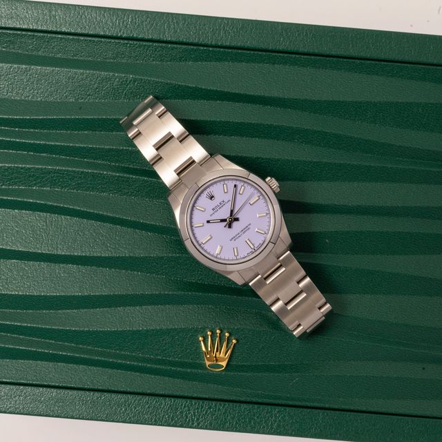 Rolex Oyster Perpetual 277200 Image 7